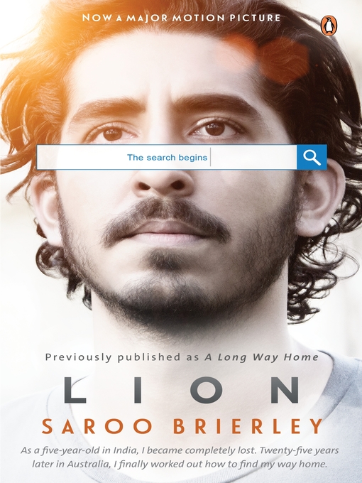 Title details for Lion by Saroo Brierley - Available